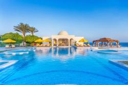 The Oberoi Sahl Hasheesh - Hurghada. Swimming pool.